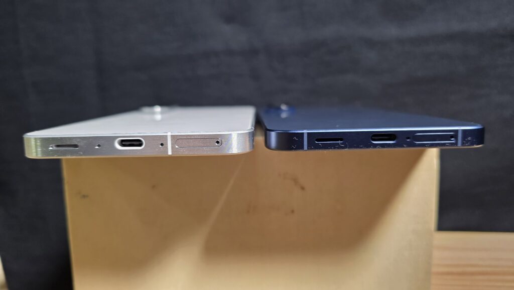 Samsung Galaxy A57 Review comparison