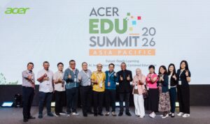 Acer Edu Summit Asia Pacific 2026 shares AI-powered education solutions to stakeholders across Asia Pacific 8
