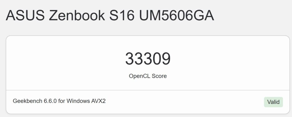 Asus Zenbook S16 Review (UM5606) 2026 gb ocl