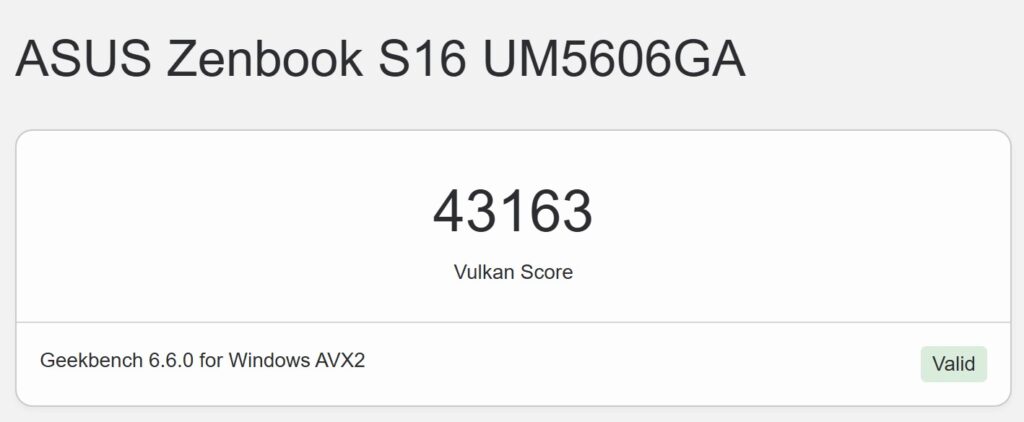 Asus Zenbook S16 Review (UM5606) 2026 vkn