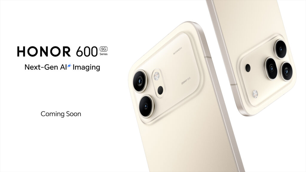 Honor 600 series design revealed ahead of launch 12
