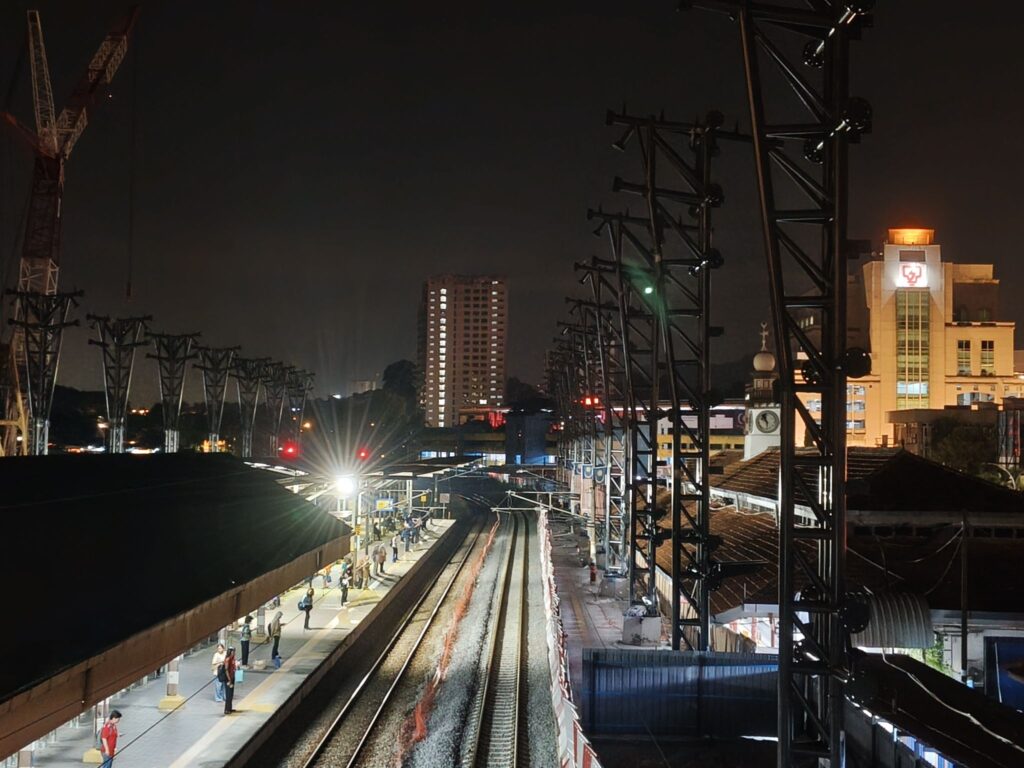 realme 16 Pro Review camera test 2x night