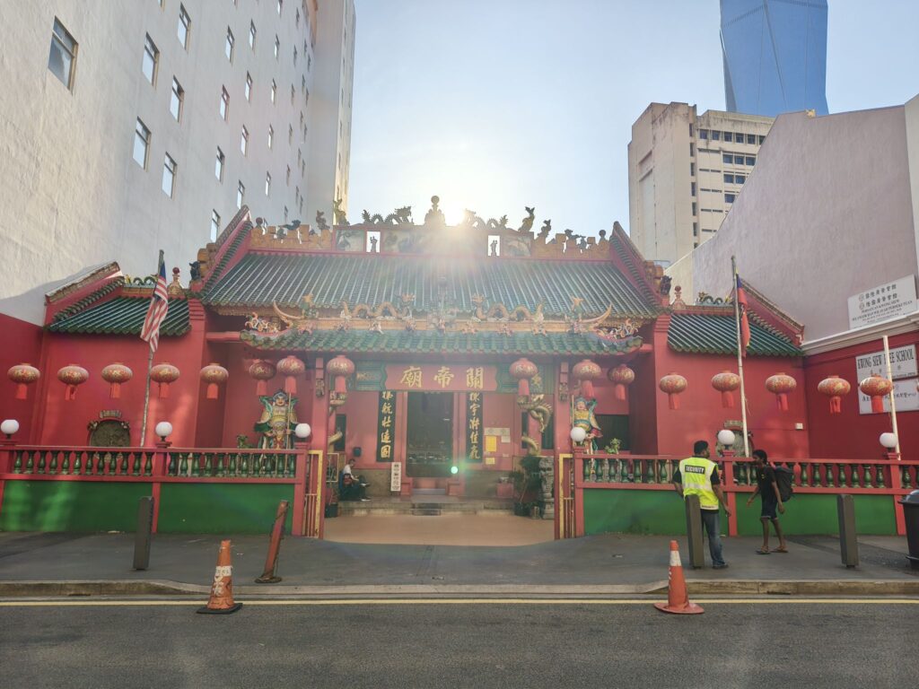 realme 16 Pro Review camera test 1x