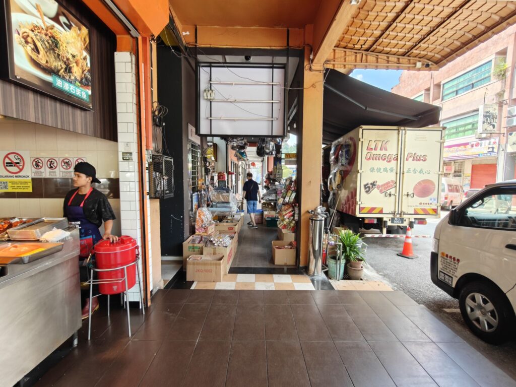 Oppo Find N6 Review camera daytime