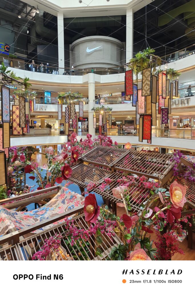 Oppo Find N6 Review camera 2