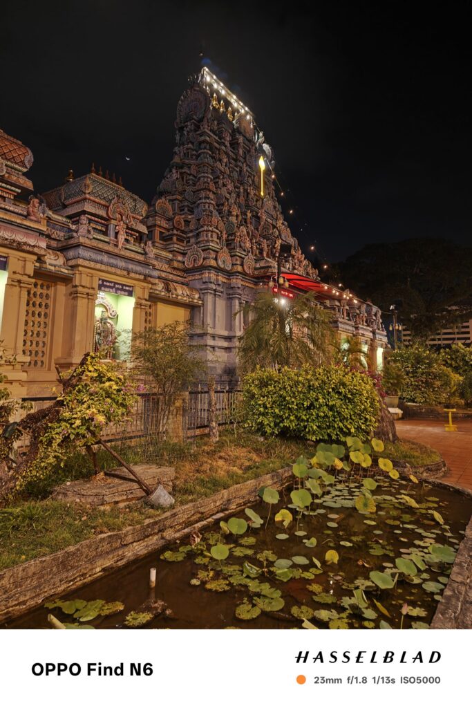 Oppo Find N6 Review camera 4