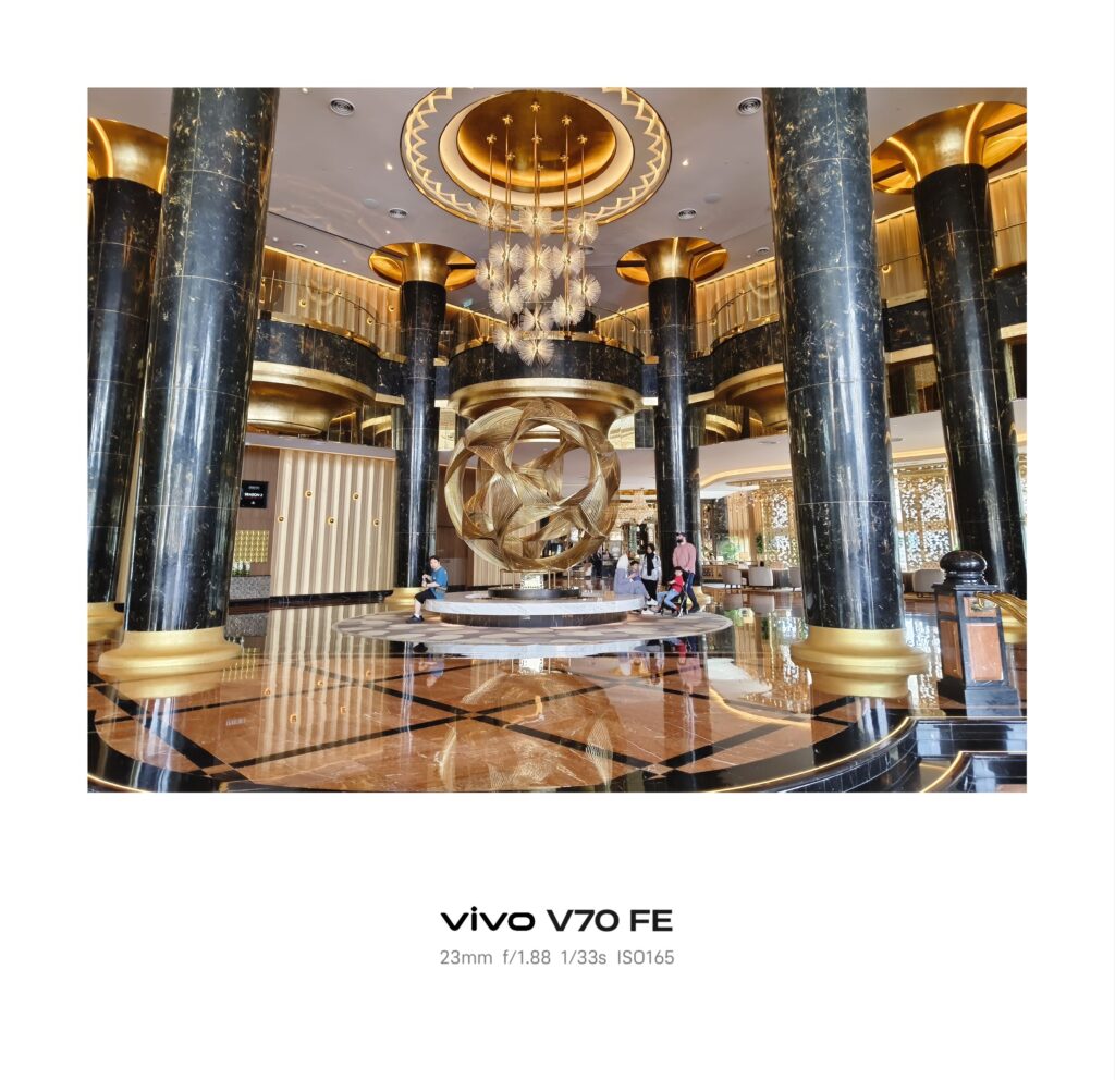 vivo V70 FE Review main