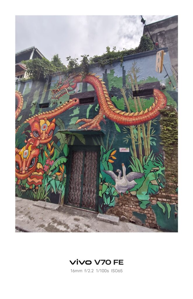 vivo V70 FE Review main