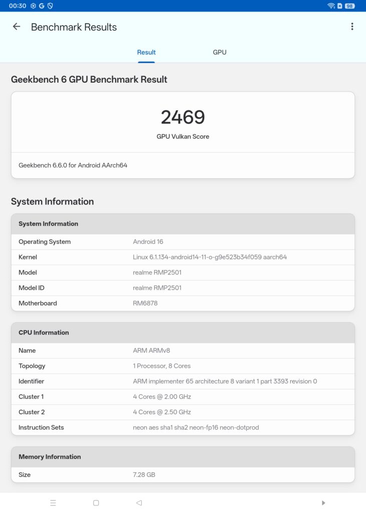 realme Pad 3 Review gb 6 2