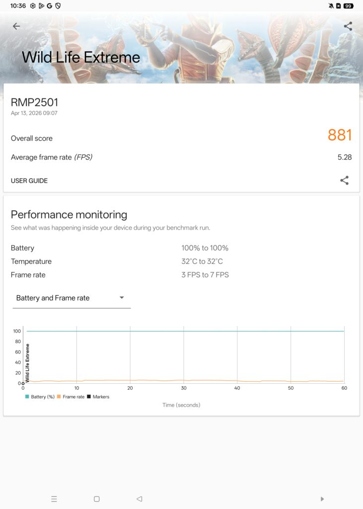 realme Pad 3 Review 3dm 4