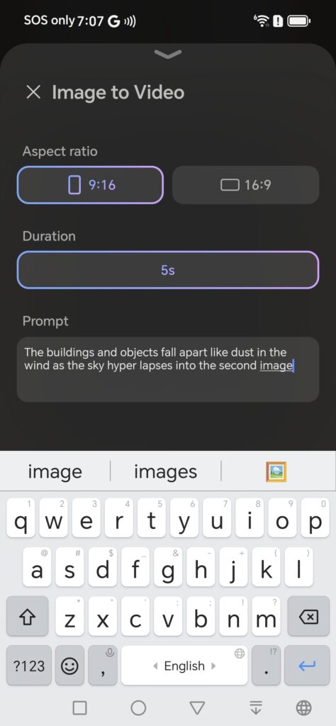 AI Image to Video 2.0 2