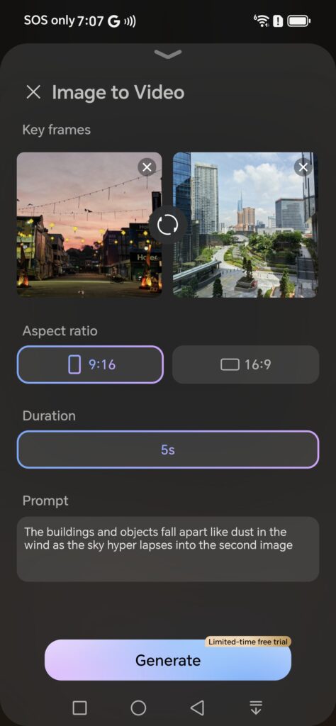 AI Image to Video 2.0 3