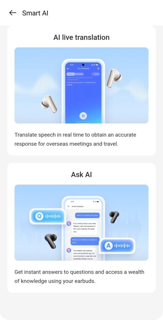 realme Buds Air 8 Review anc ai