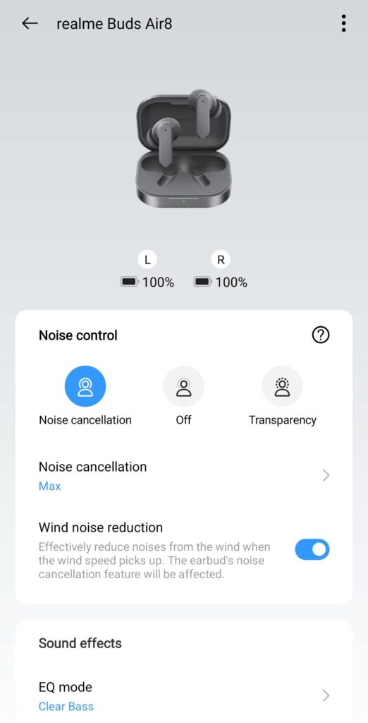 realme Buds Air 8 Review open 1