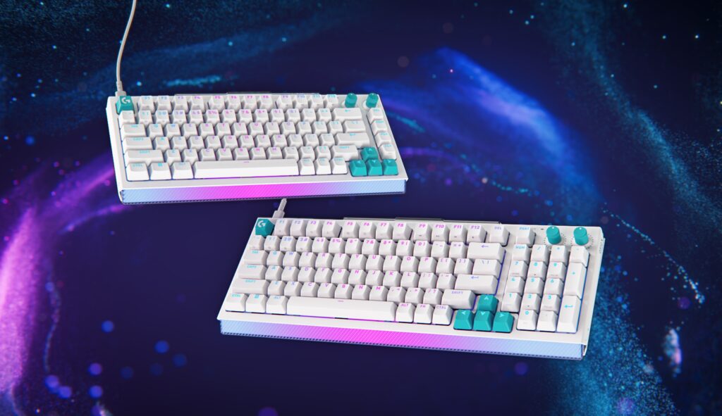 New ultra customisable Logitech G512 X gaming keyboard coming to Malaysia; prices start from RM799 3