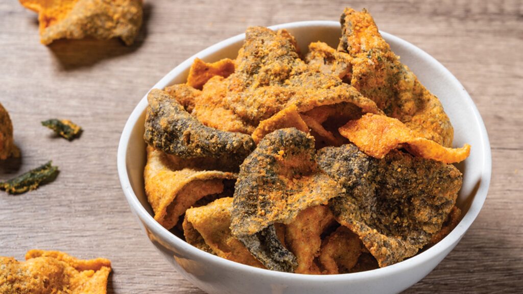 muji online store salted egg salmon skin 1