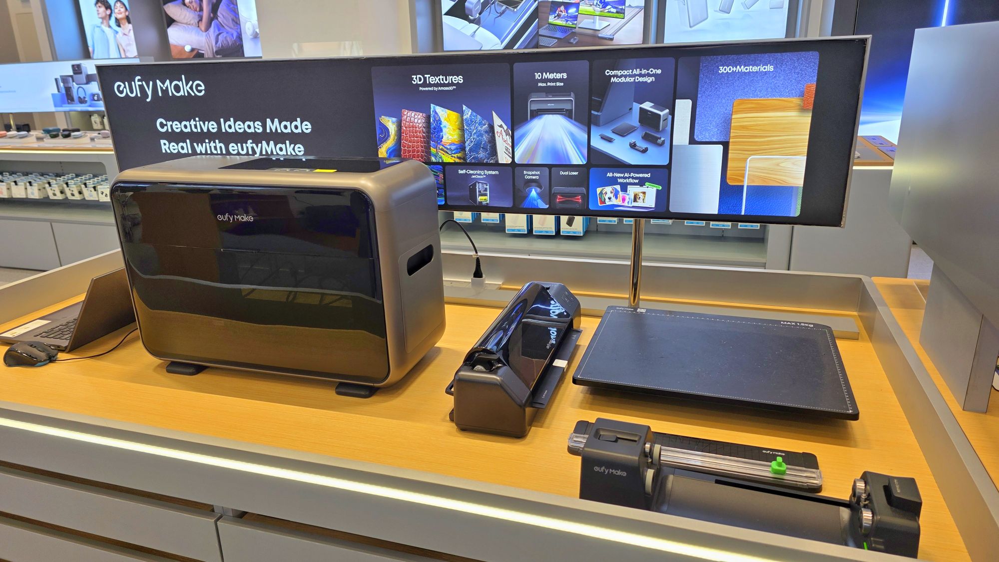 ANKER Innovations printer