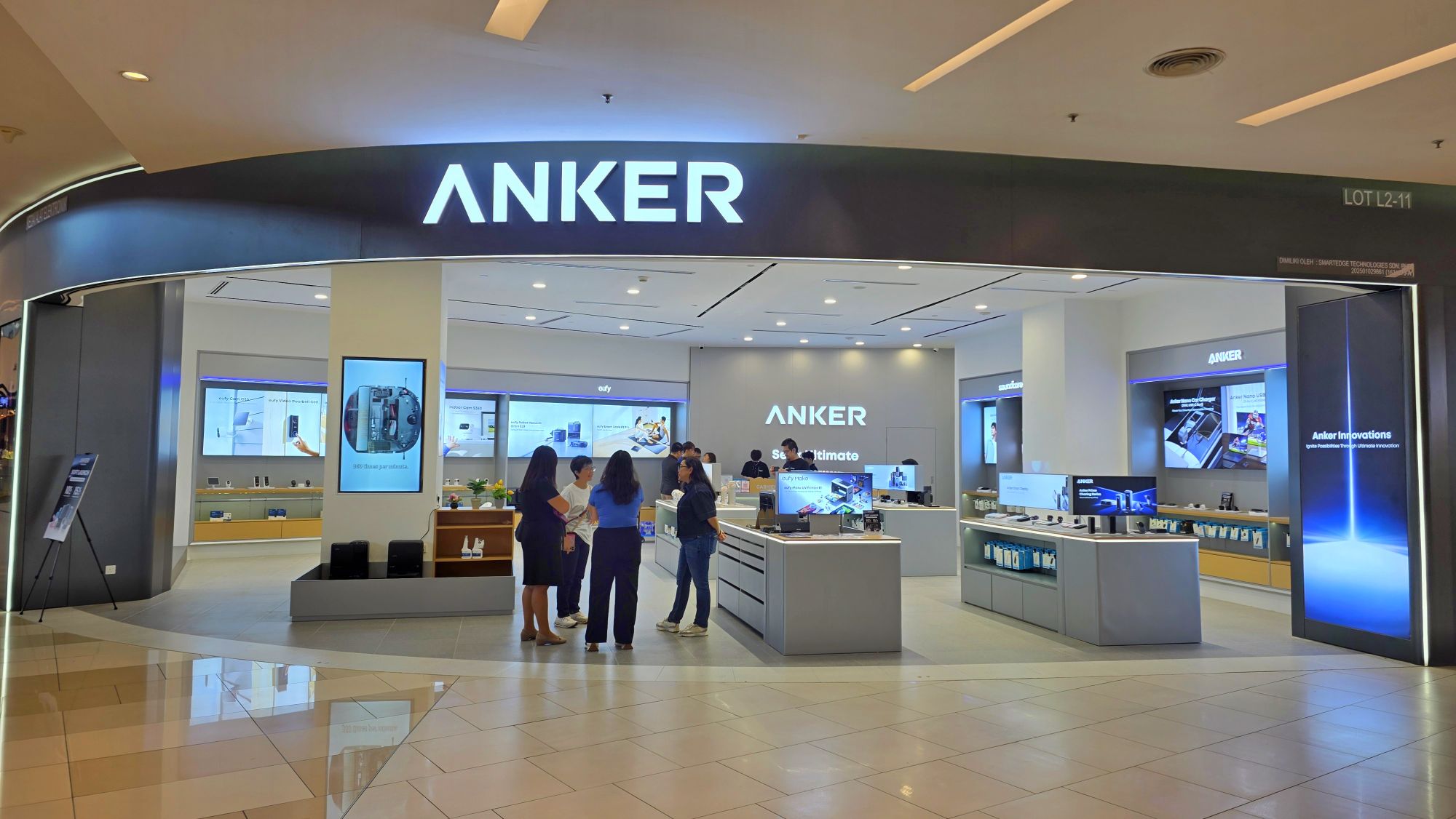 ANKER Innovations 
