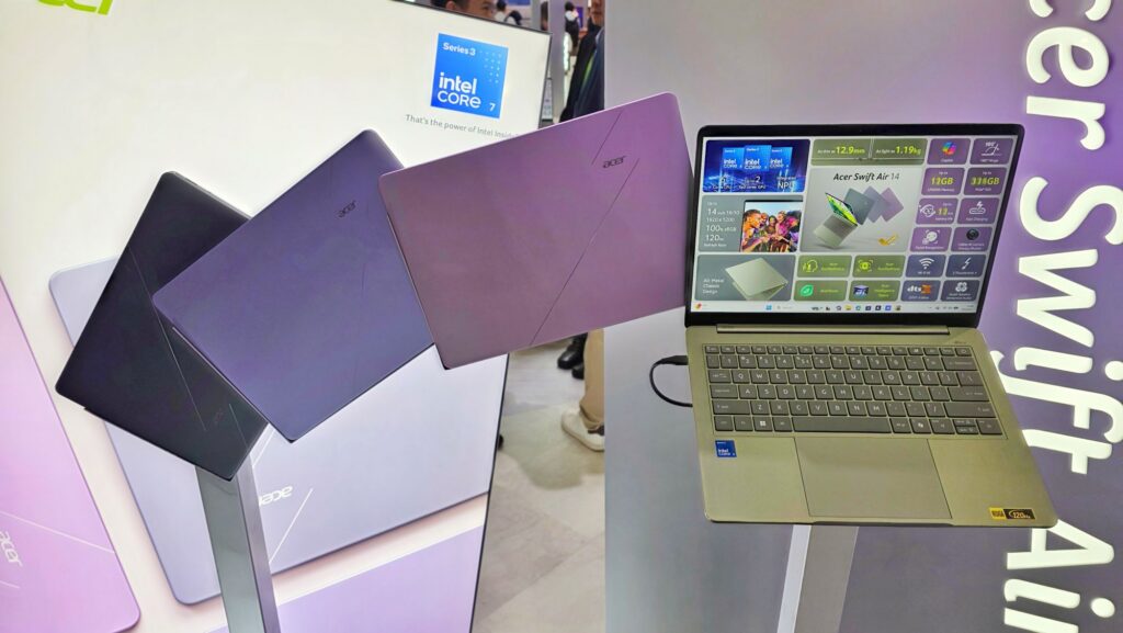 Acer Swift Air 14