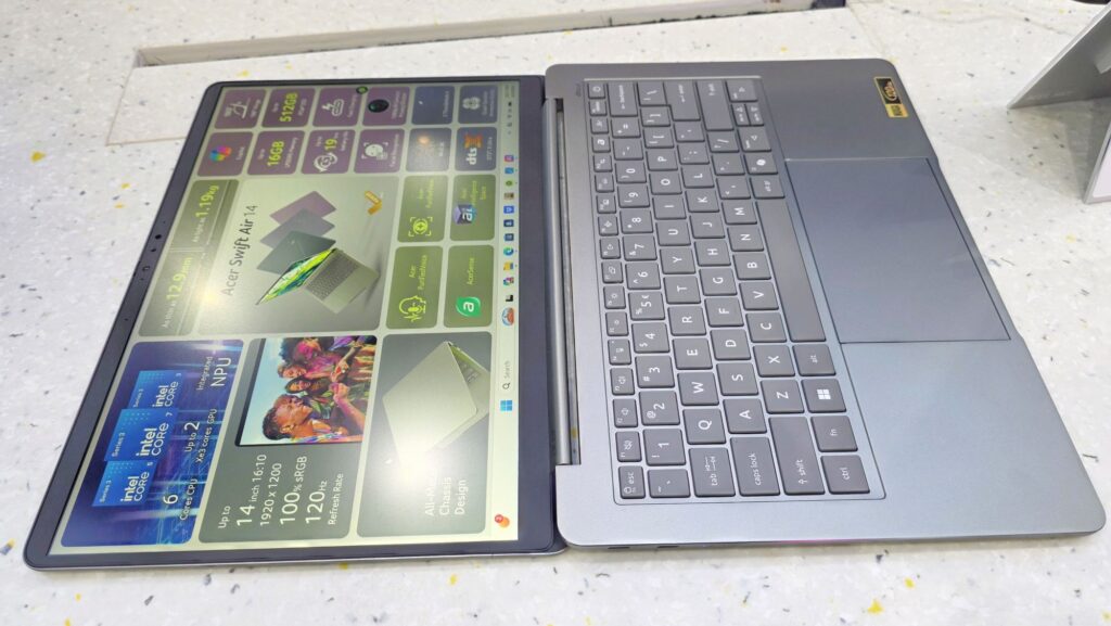  Acer Swift Air 14 