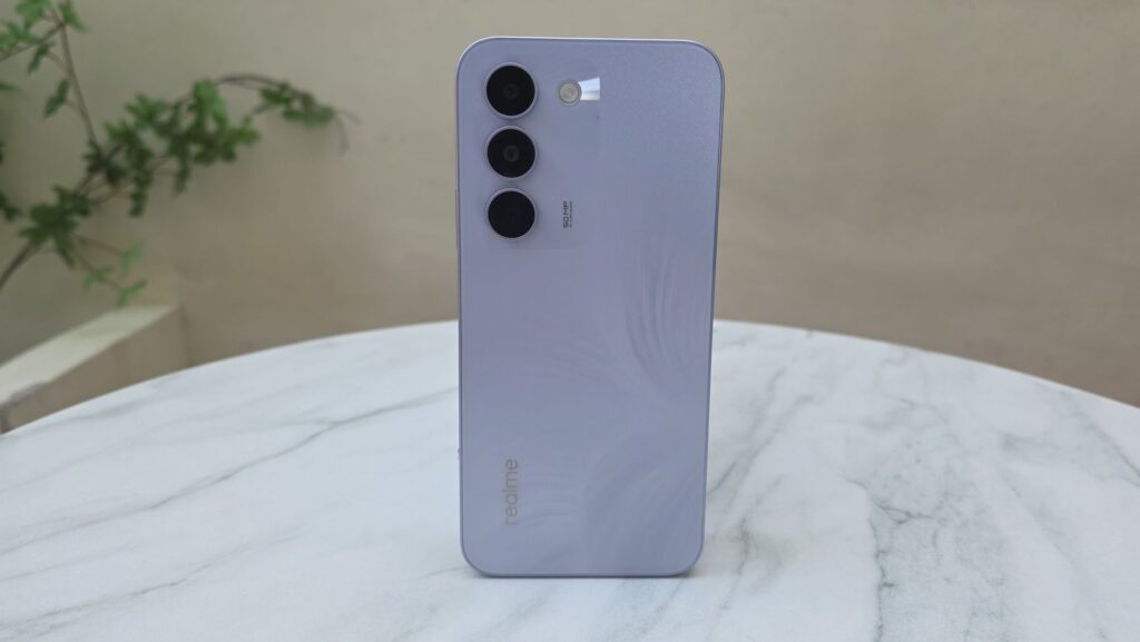 realme C100 5G review cover
