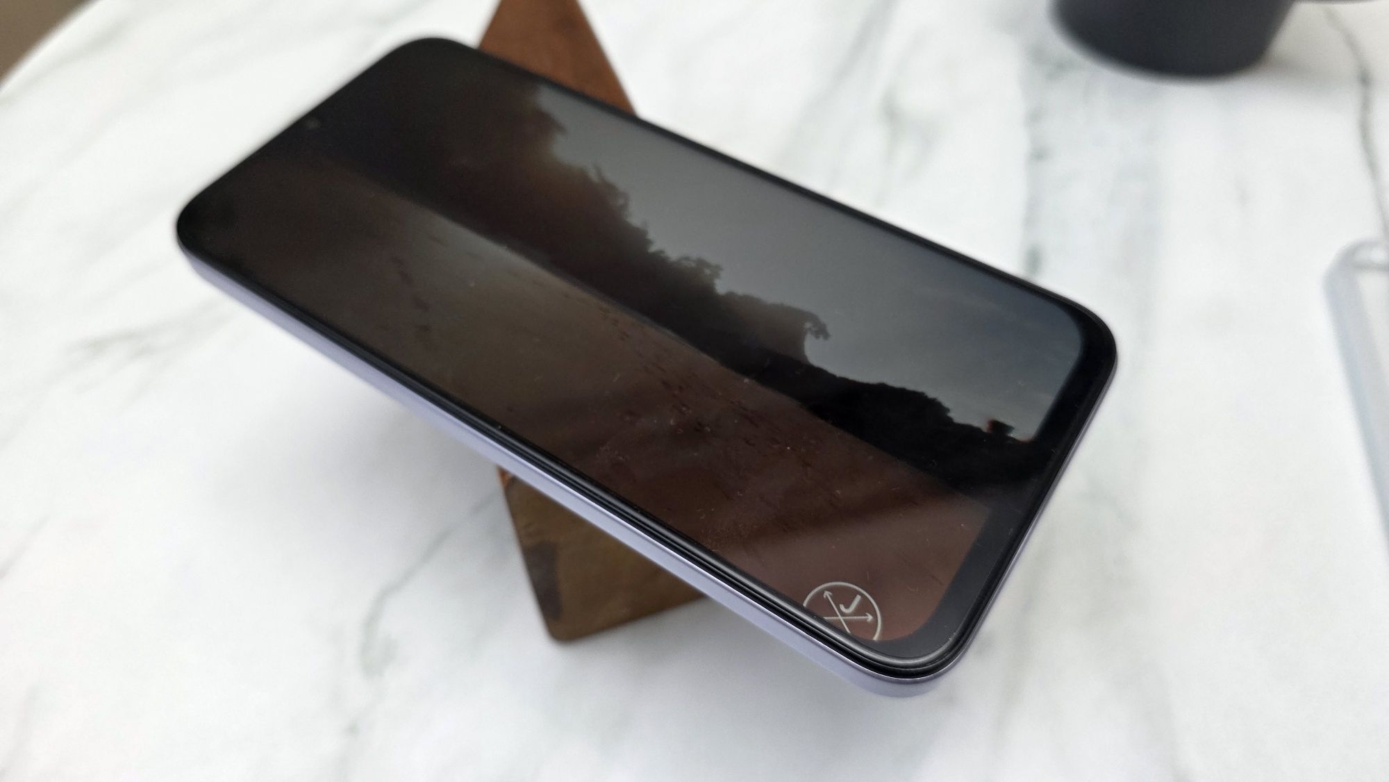 realme C100 5G review screen 3
