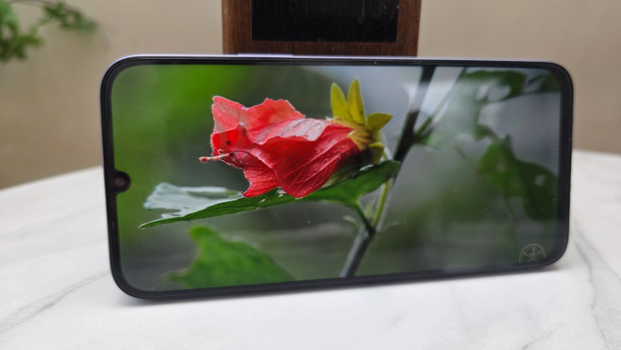 realme C100 5G review screen 2