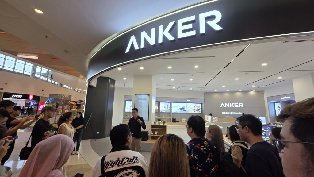 ANKER Innovations debuts first ever Southeast Asia Boutique Store in Malaysia 12