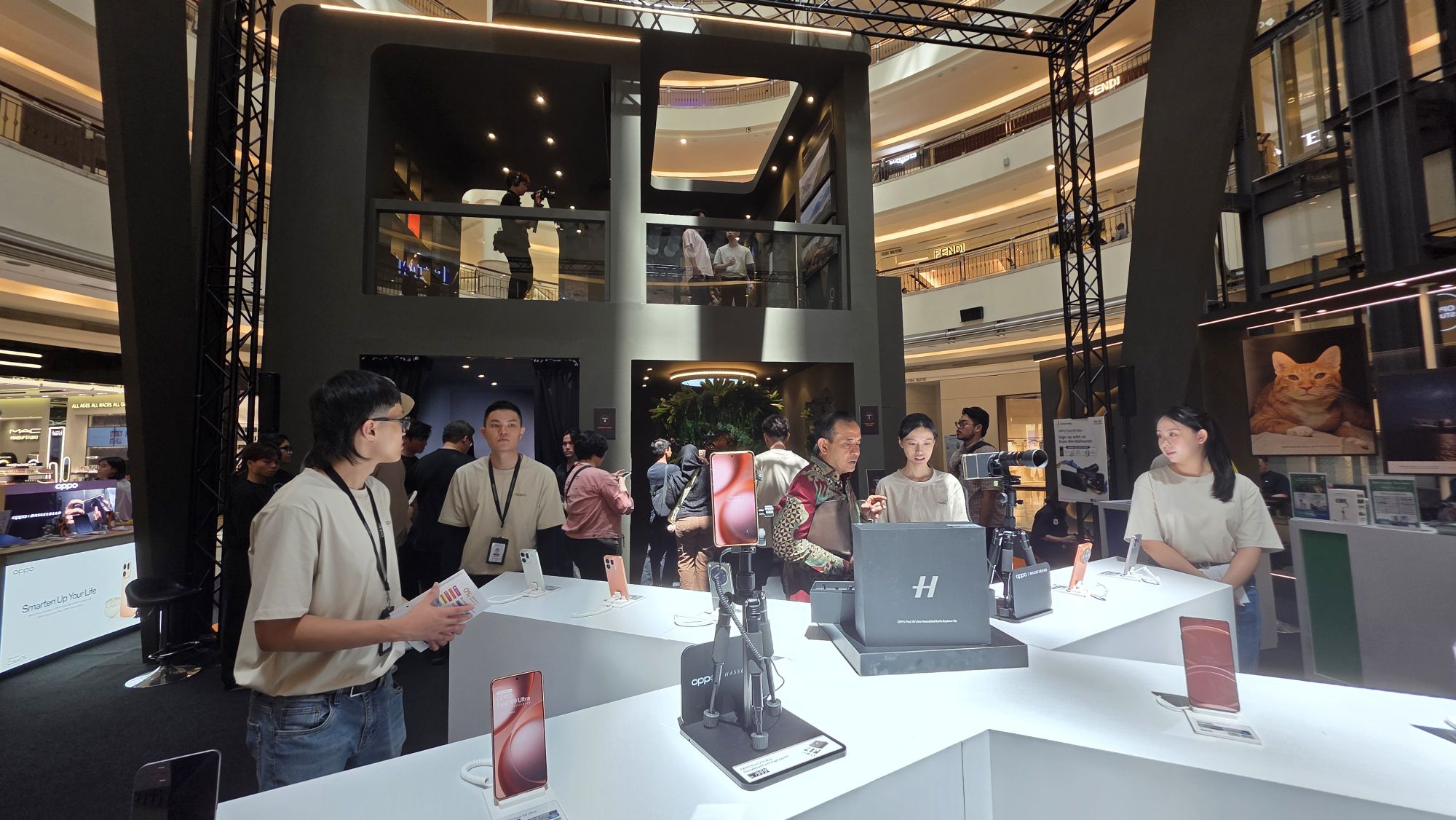 Oppo Studio Pop Up Roadshow cover 3