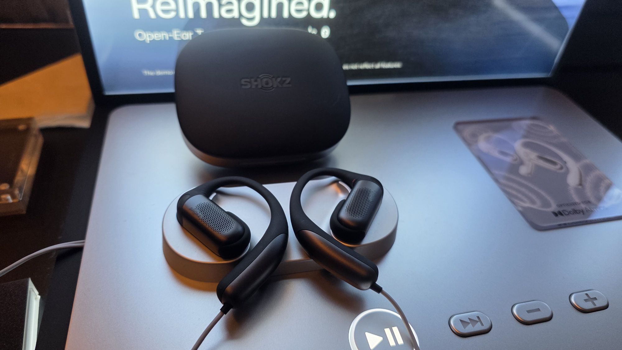 Shokz OpenFit Pro 5