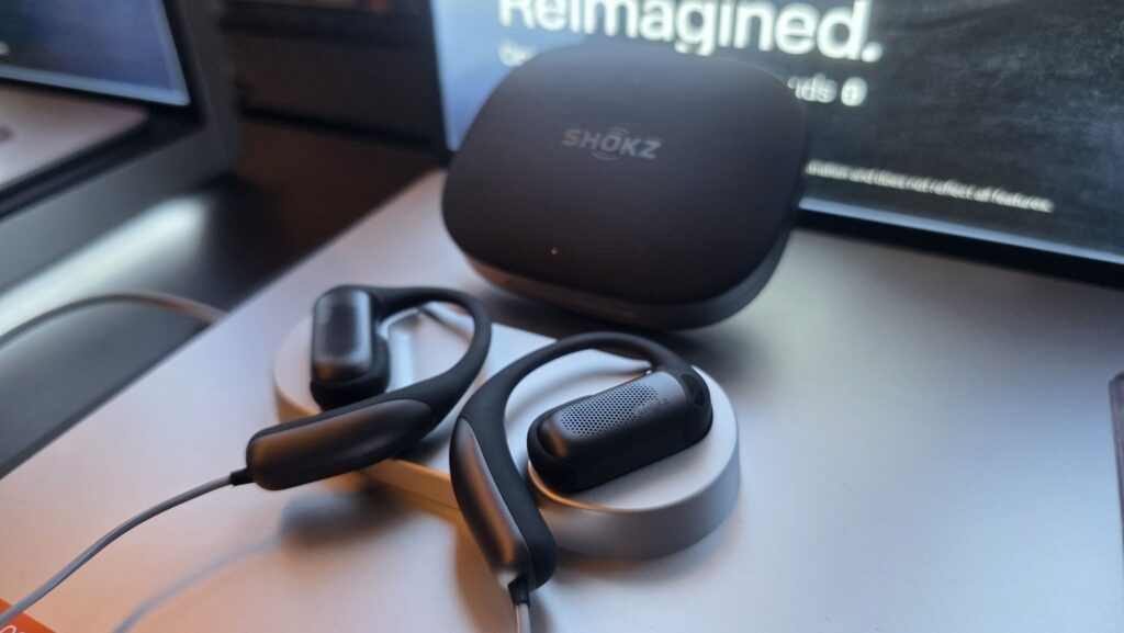 Shokz OpenFit Pro