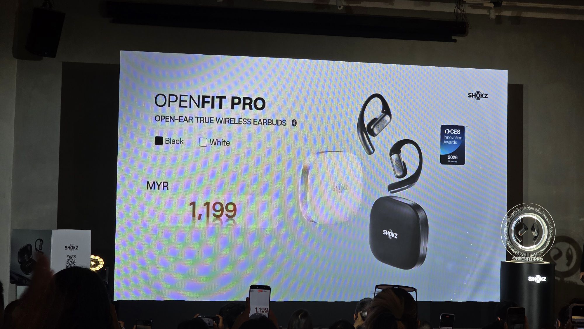 Shokz OpenFit Pro 2