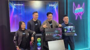 New Predator Helios Neo 16 gaming laptop and more debut at Acer Kasi Onz roadshow at Sunway Pyramid 3