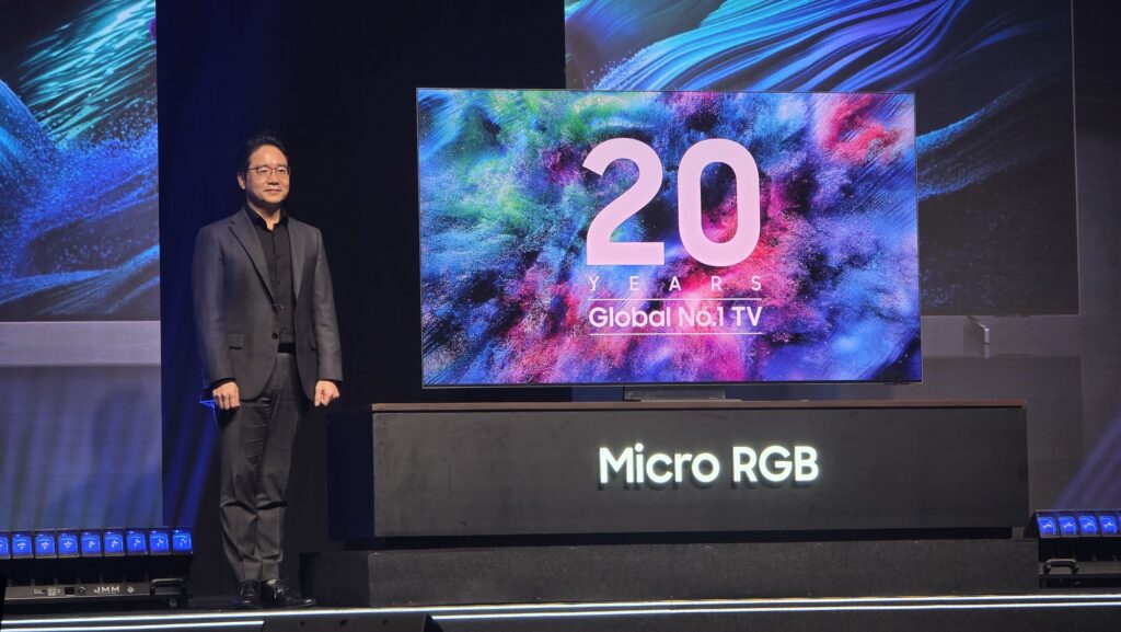 Samsung AI TV 2026 series launched in Malaysia 8