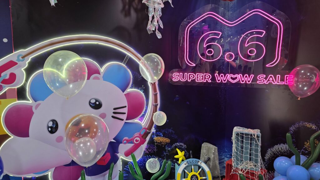 Ready Up! The Lazada 6.6 Wow Sale is coming with massive deals, awesome bargains and more 1