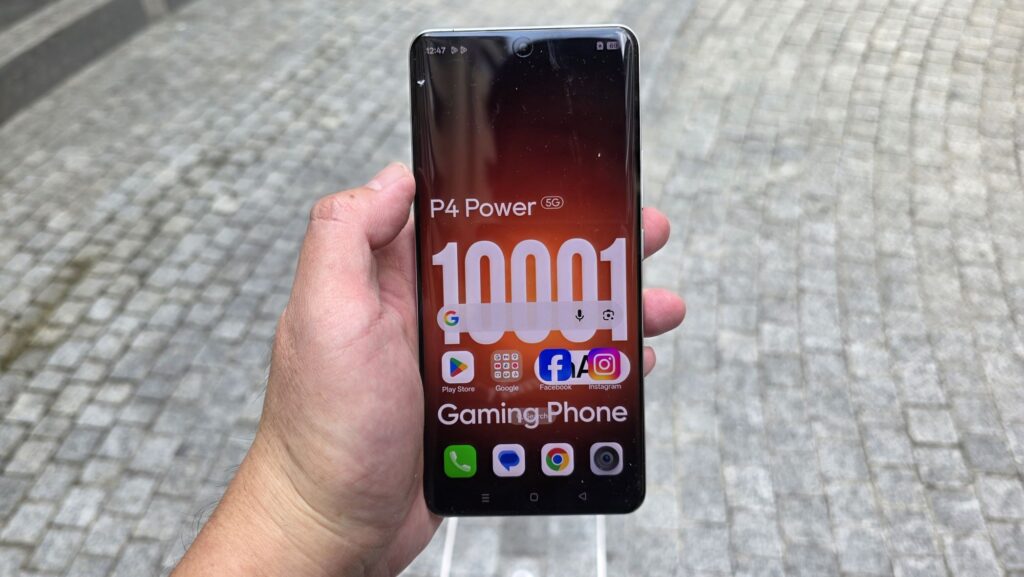 realme P4 Power 5G Review - Tough Midrange Marvel with Massive 10,001mAh battery tested 13 realme P4 Power 5G Review screen