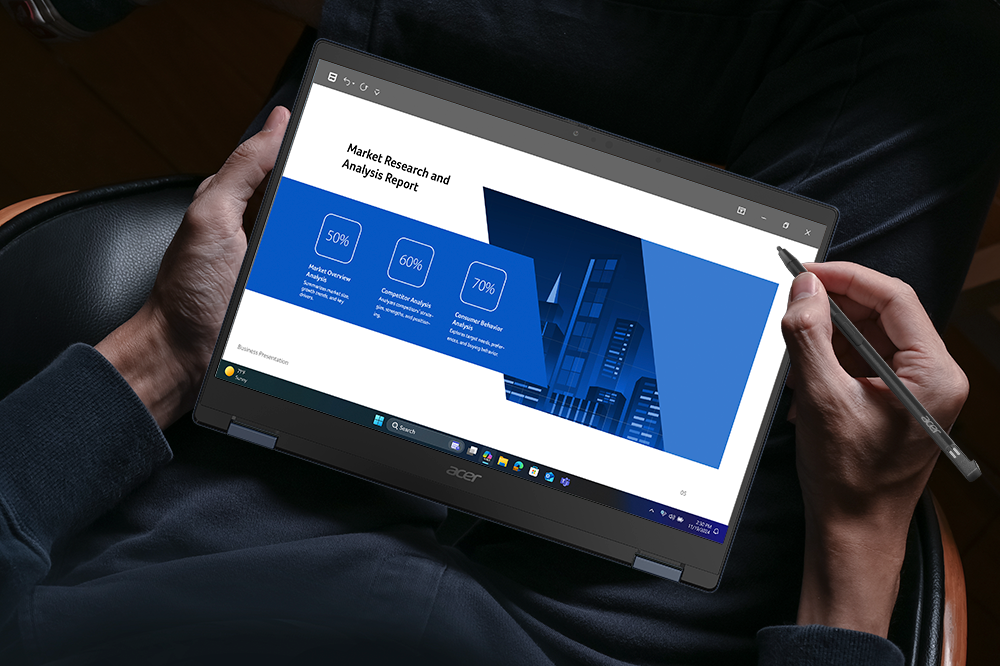 Acer Swift Spin 14 AI and Aspire Go 15 laptops with new Snapdragon CPUs make global debut 1