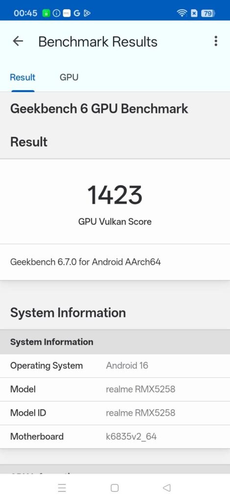 realme C100 5G review gb6 2