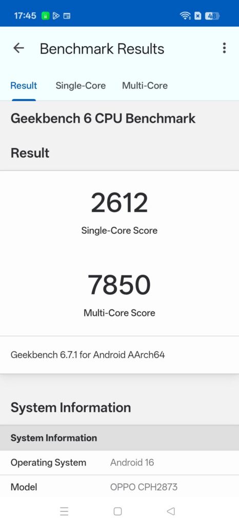 Oppo Find X9s Review gb 6