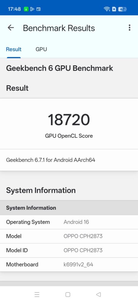 Oppo Find X9s Review gb 3