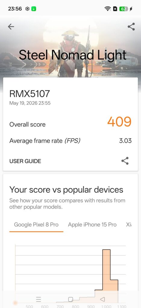 realme P4 Power 5G Review 3dm1