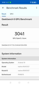 realme P4 Power 5G Review gb6 2