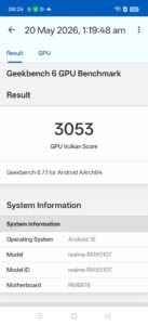 realme P4 Power 5G Review gb6 3