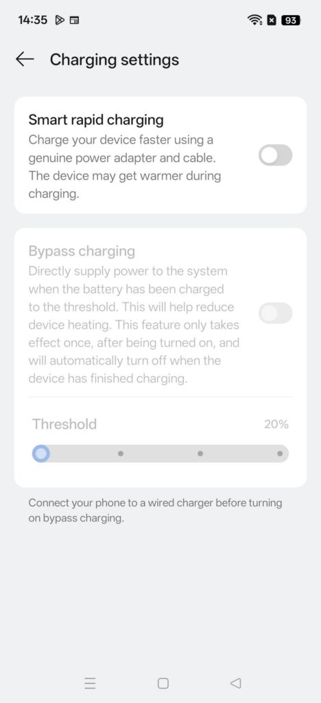 realme P4 Power 5G Review - Tough Midrange Marvel with Massive 10,001mAh battery tested 16 realme P4 Power 5G Review bypass