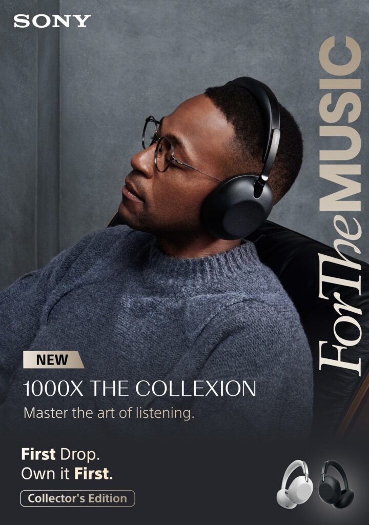 The exquisitely premium Sony 1000X THE COLLEXION can be yours for RM2,799 3 Sony 1000x THE COLLEXION