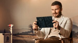 Lenovo announces Maximum David campaign with Sir David Beckham 1