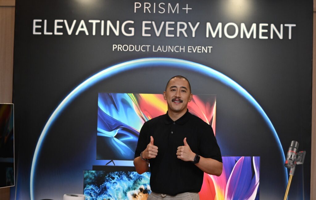 New PrismPlus AI TV line-up and more for 2026 lands in Malaysia 8