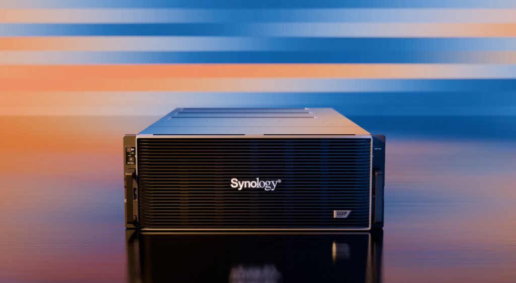 Synology PAS7700 enterprise storage remains popular choice for mission-critical workloads in Malaysia 4