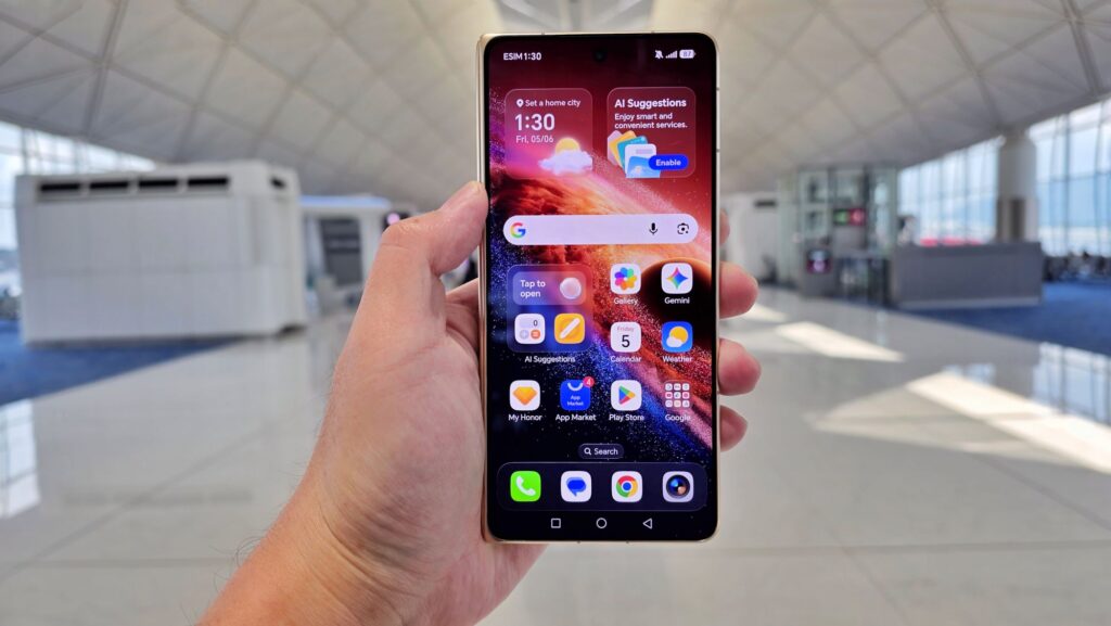 Honor Magic V6 Review - Flagship foldable that redefines performance and toughness 42 Honor Magic V6 Review front