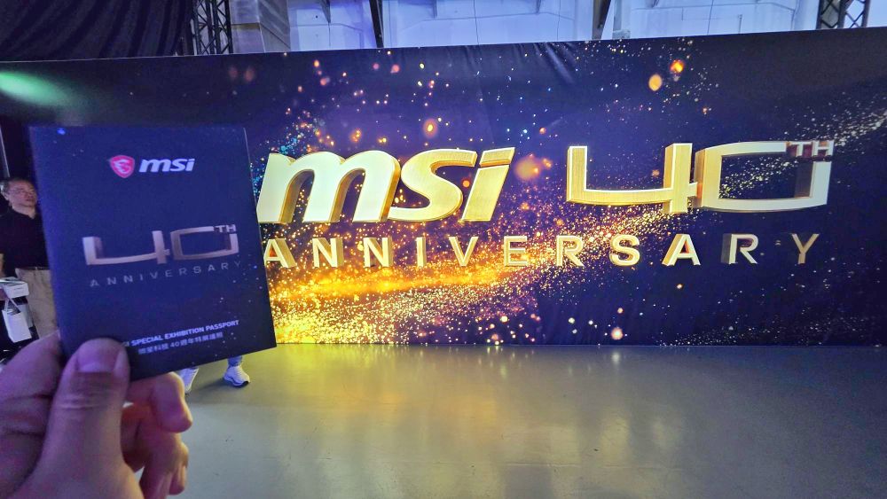 Computex 2026 - MSI